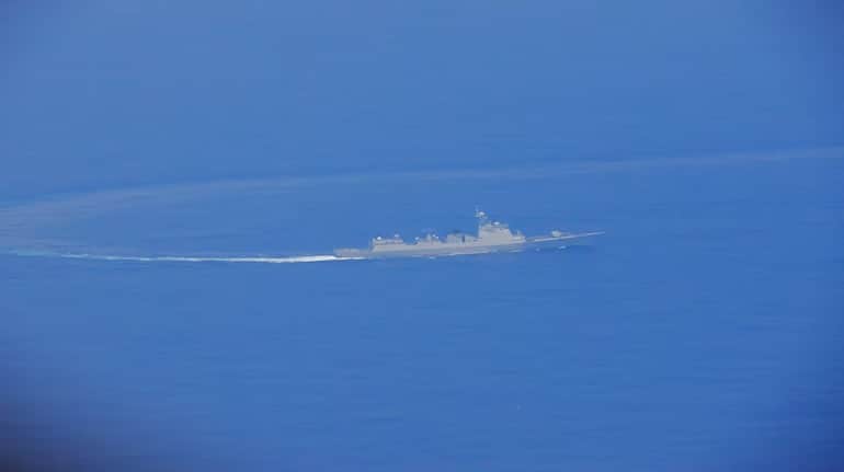 China-Taiwan Tension: समुद्र में चीन का 'घोस्ट फ्लीट', ड्रैगन के 'ग्रे जोन' रणनीति से टेंशन में ताइवान