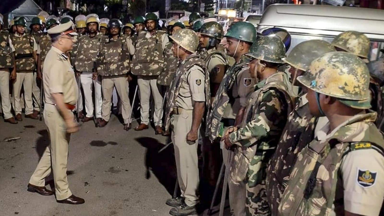 Cuttack Violence: ओडिशा के कटक में हिंसा के बाद 36 घंटे के लिए कर्फ्यू लागू! मामले में 8 लोग गिरफ्तार, भारी सुरक्षा व्यवस्था के बीच इंटरनेट भी बंद