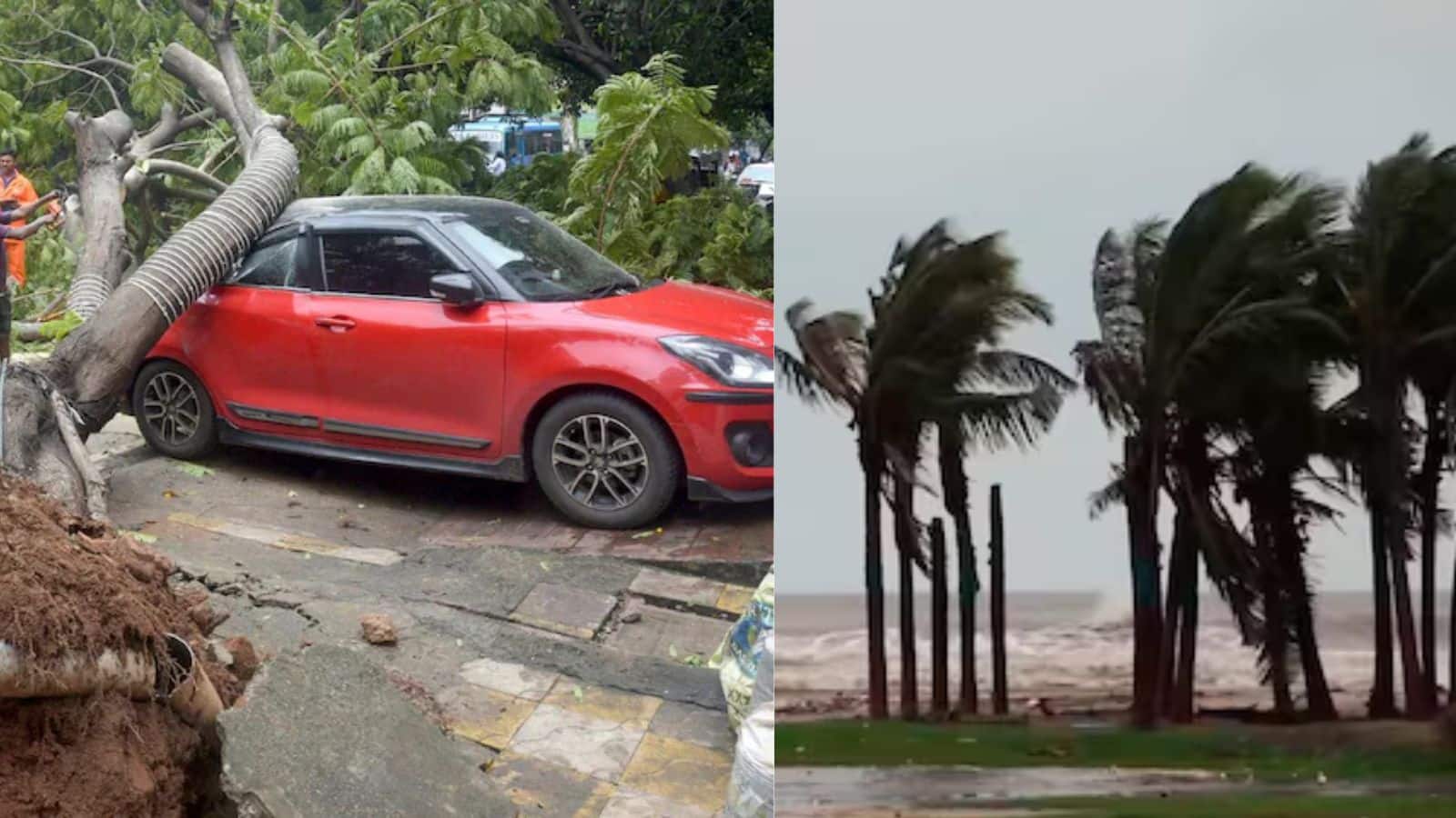 Cyclone Montha: 'मोंथा' चक्रवात ने आंध्रा में मचाई भयंकर तबाही, यूपी-बिहार समेत 10 राज्यों में जारी हुआ आफत का अलर्ट