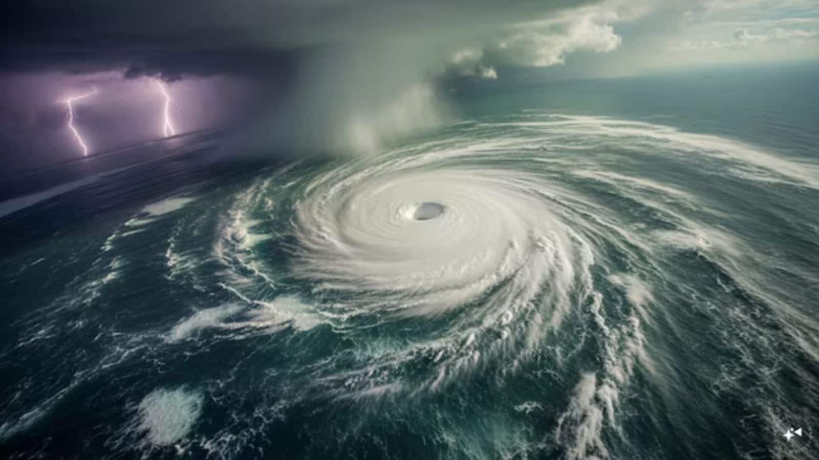 Cyclone Shakti: अरब सागर में विकराल रूप ले रहा 'चक्रवात शक्ति', महाराष्ट्र तट के लिए IMD ने जारी किया अलर्ट