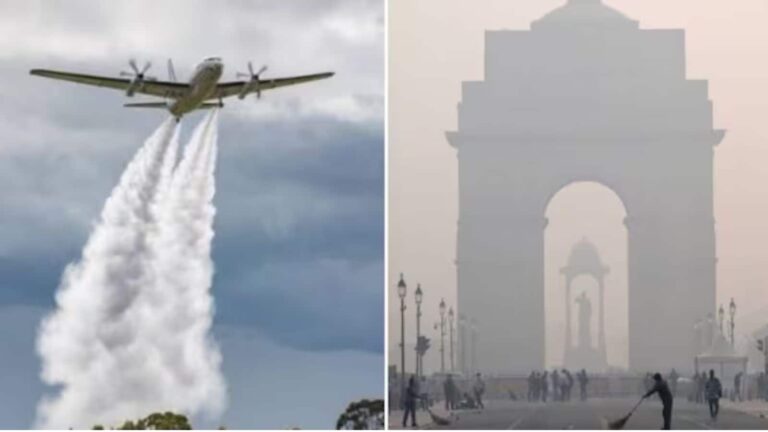Delhi Cloud Seeding: दिल्ली में कृत्रिम बारिश के लिए अभी और करना होगा इंतजार! जानिए क्लाउड सीडिंग पर IIT कानपुर ने क्या बताया?