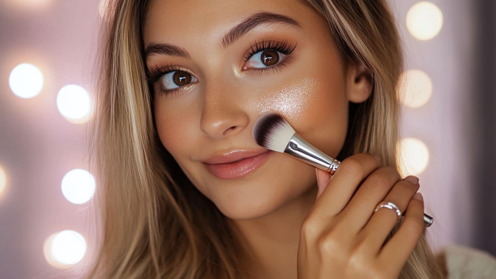 Dussehra Makeup Looks: घंटों तक टिकेगा मेकअप, चाहे झूले पर झूलो या भीड़ में घूमो, जानें कैसे सेट करें मेकअप