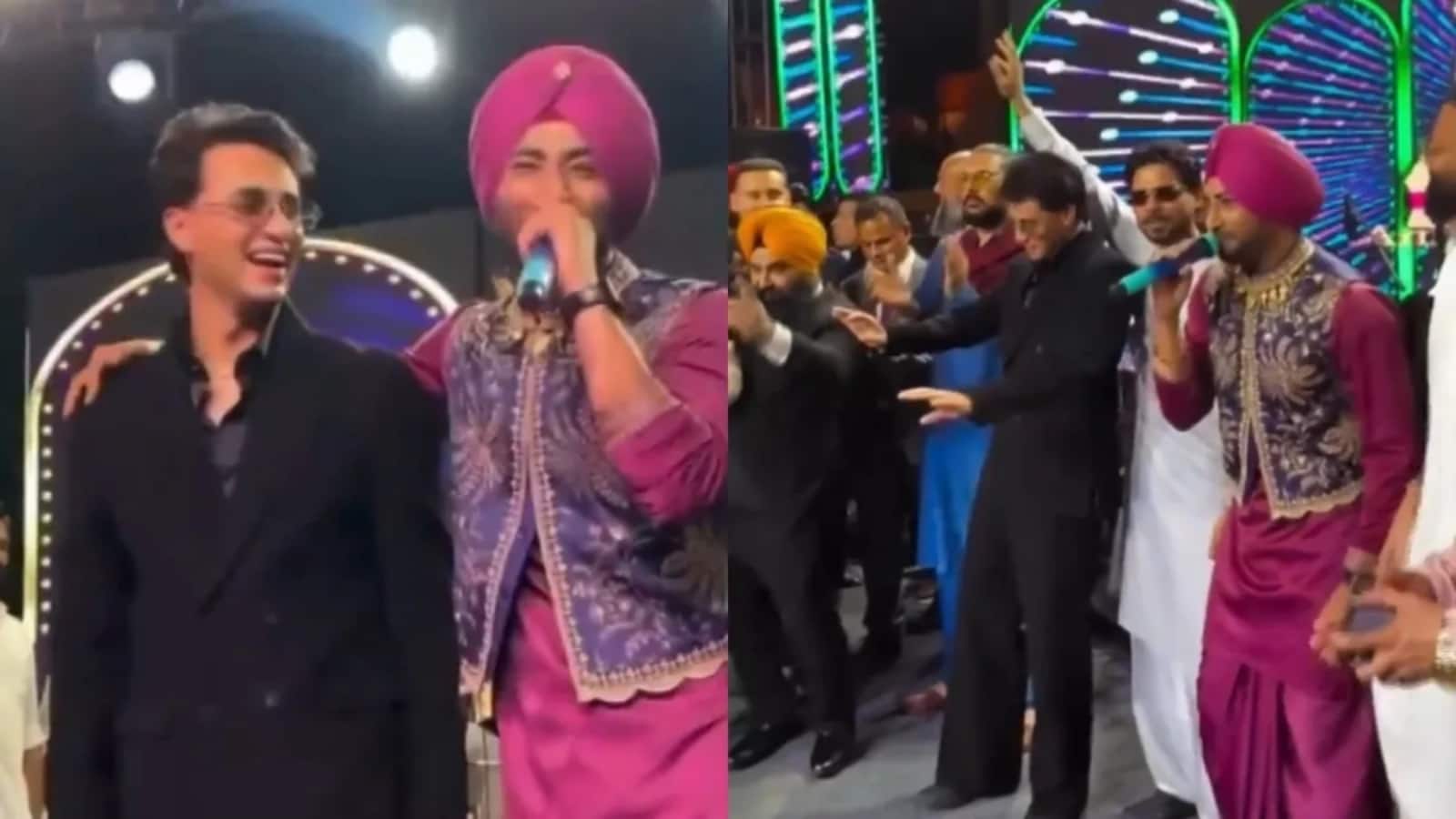 अभिषेक शर्मा ने बहन की प्री-वेडिंग में किया जमकर भांगड़ा, युवराज सिंह भी रहे मौजूद