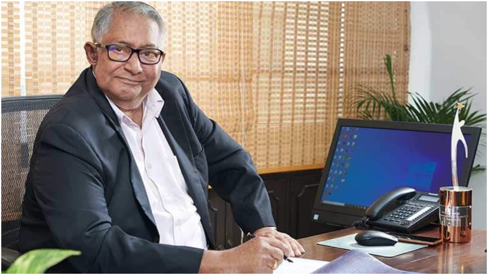 TT Jagannathan death: TTK प्रेस्टीज के चेयरमैन एमेरिटस टीटी जगन्नाथन का निधन