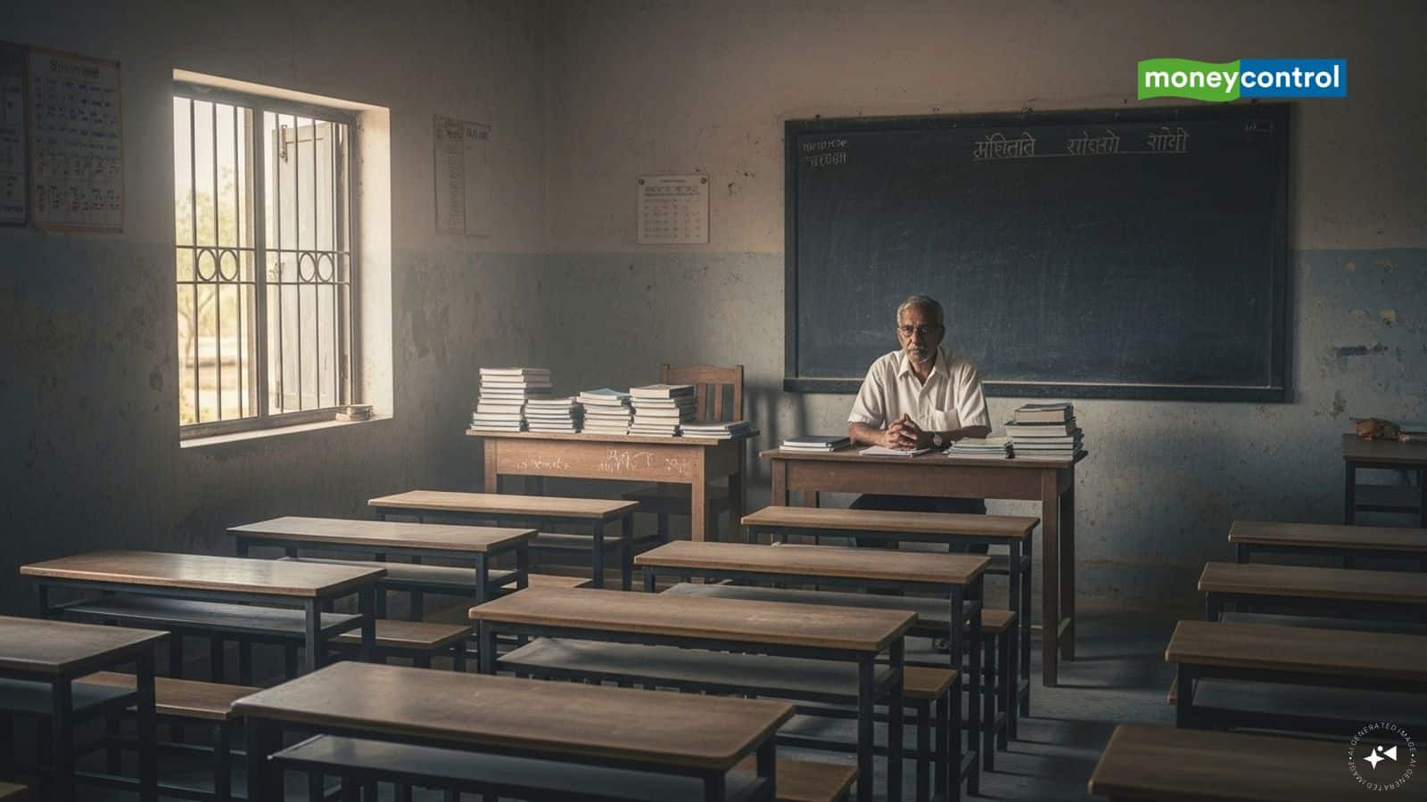 8000 स्कूलों में टीचर तैनात, लेकिन पढ़ने के लिए एक भी बच्चा नहीं; पश्चिम बंगाल में सबसे ज्यादा