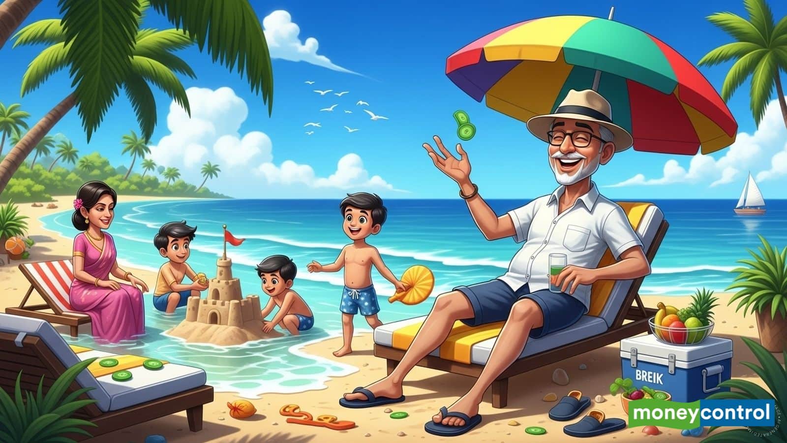 Financial Freedom: ₹10 करोड़ के साथ कैसे मिल जाएगी फाइनेंशियल फ्रीडम? समझिए पूरा कैलकुलेशन