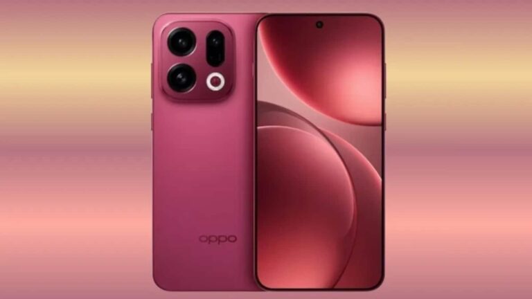Oppo Find X9 Series हुई ग्लोबली लॉन्च, 7,500mAh बैटरी और दमदार कैमरा के साथ, जानें कीमत