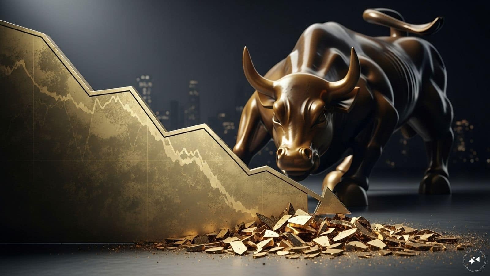 Gold Crash: सोना होगा क्रैश, सोने की कीमतें 122000 की जगह होंगी 77,700 रुपये, एक्सपर्ट ने किया अलर्ट