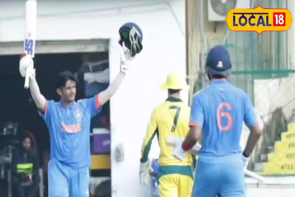 2 शतक और 400+ का स्कोर... ग्रीन पार्क में प्रियांश-श्रेयस की धुआंधार पारी