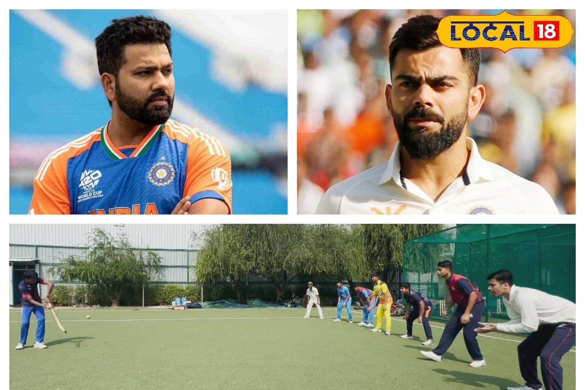 रोहित अभी भी 100% फिट, क्यों हटाया कप्तानी से? BCCI पर भड़के दिल्ली के लोग