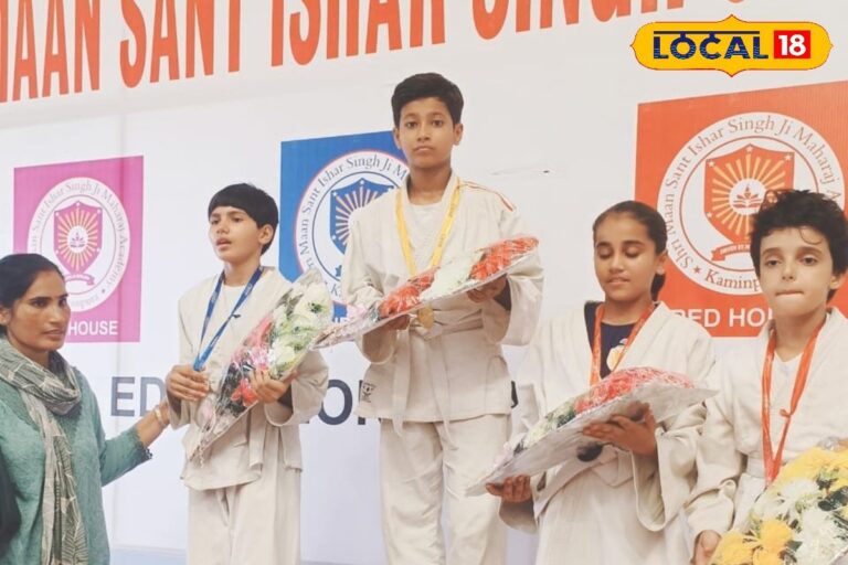 सीतामढ़ी की बेटी कल्याणी ने राष्ट्रीय जूडो प्रतियोगिता में जीता गोल्ड मेडल