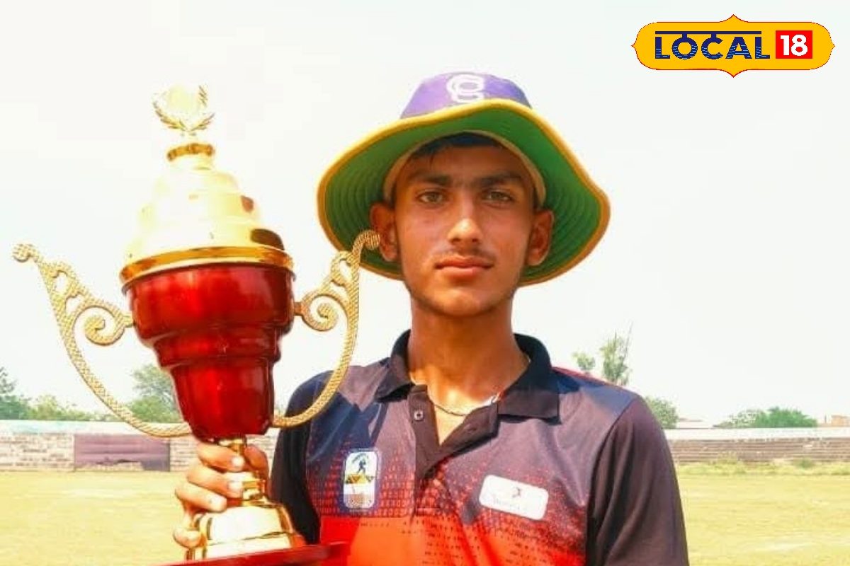 सीतामढ़ी के वैभव सूर्यवंशी के बाद वैभव मिश्रा का बिहार अंडर-19 टीम में चयन