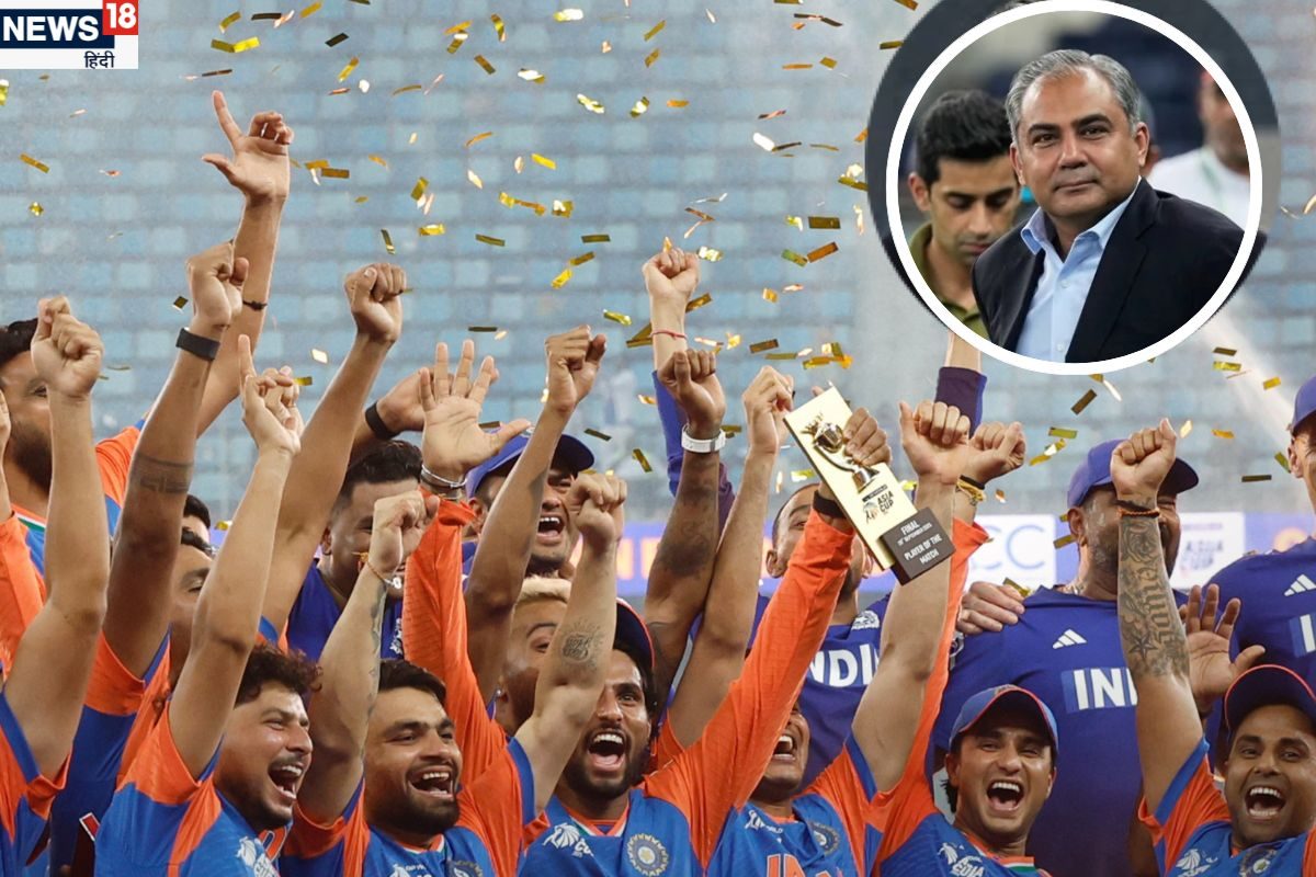 खुद आओ और एशिया कप ट्रॉफी ले जाओ! मोहसन नकवी ने शुरू किया नया ड्रामा