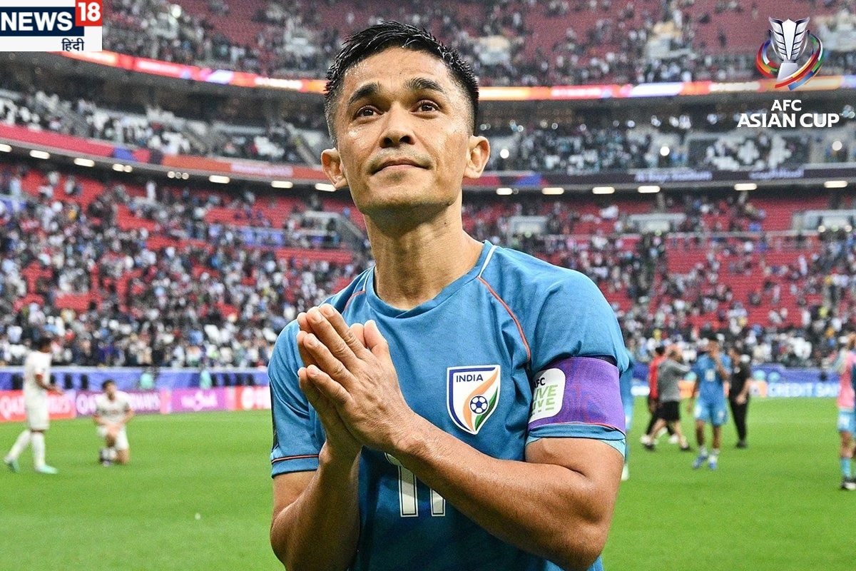 एशियाई कप क्वालीफायर: भारत और सिंगापुर की टक्कर, सुनील छेत्री की टीम में वापसी