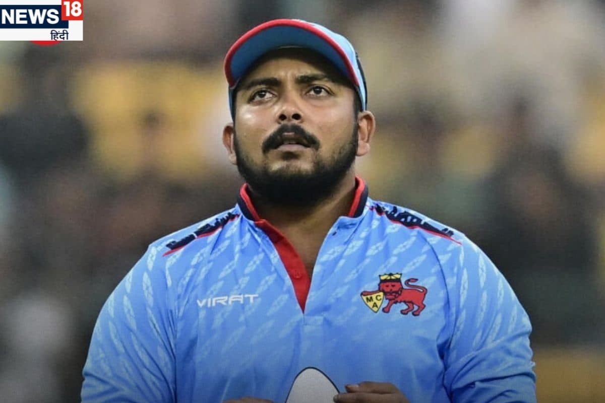 पृथ्वी शॉ की साईं बाबा ने सुन ली...मेहनत का मिला इनाम, रणजी ट्रॉफी में आया नाम