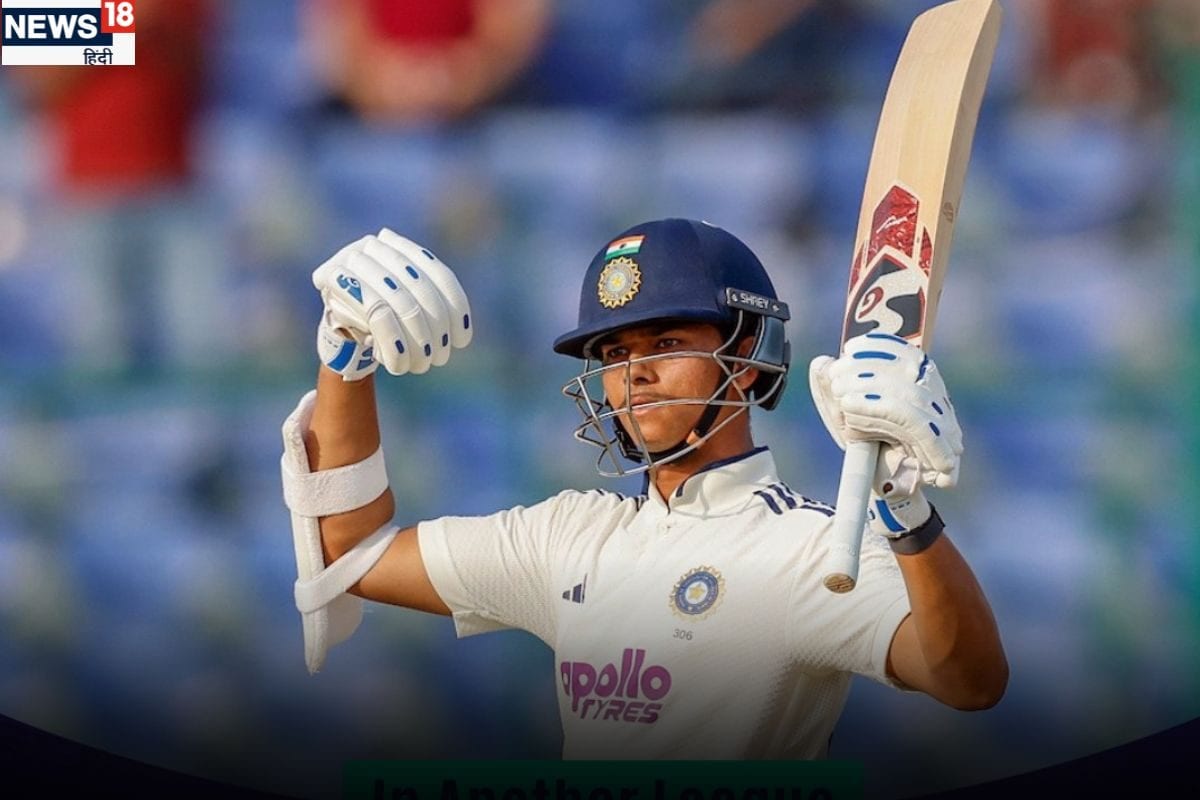 7 शतक-7 मैदान...साढ़े साती बनकर विरोधियों पर बरसते हैं यशस्वी जायसवाल