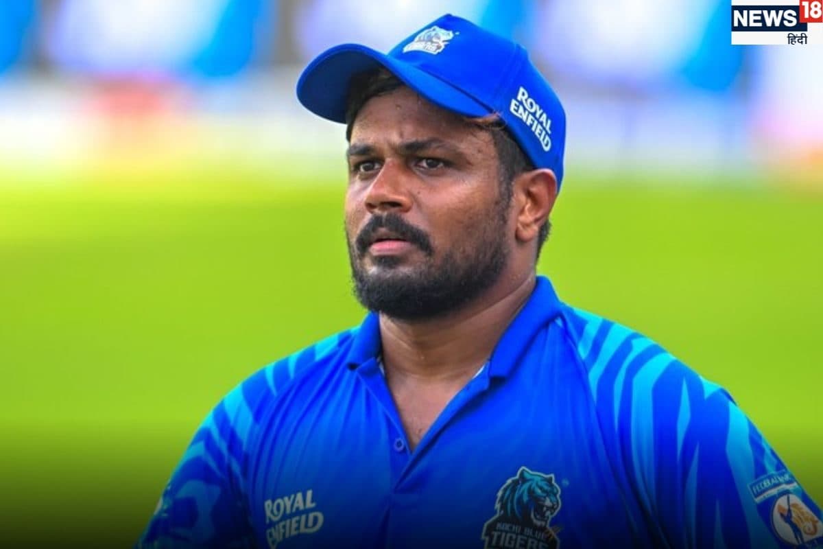 संजू सैमसन की रणजी ट्रॉफी में वापसी, लेकिन बदल गया केरल का कप्तान?