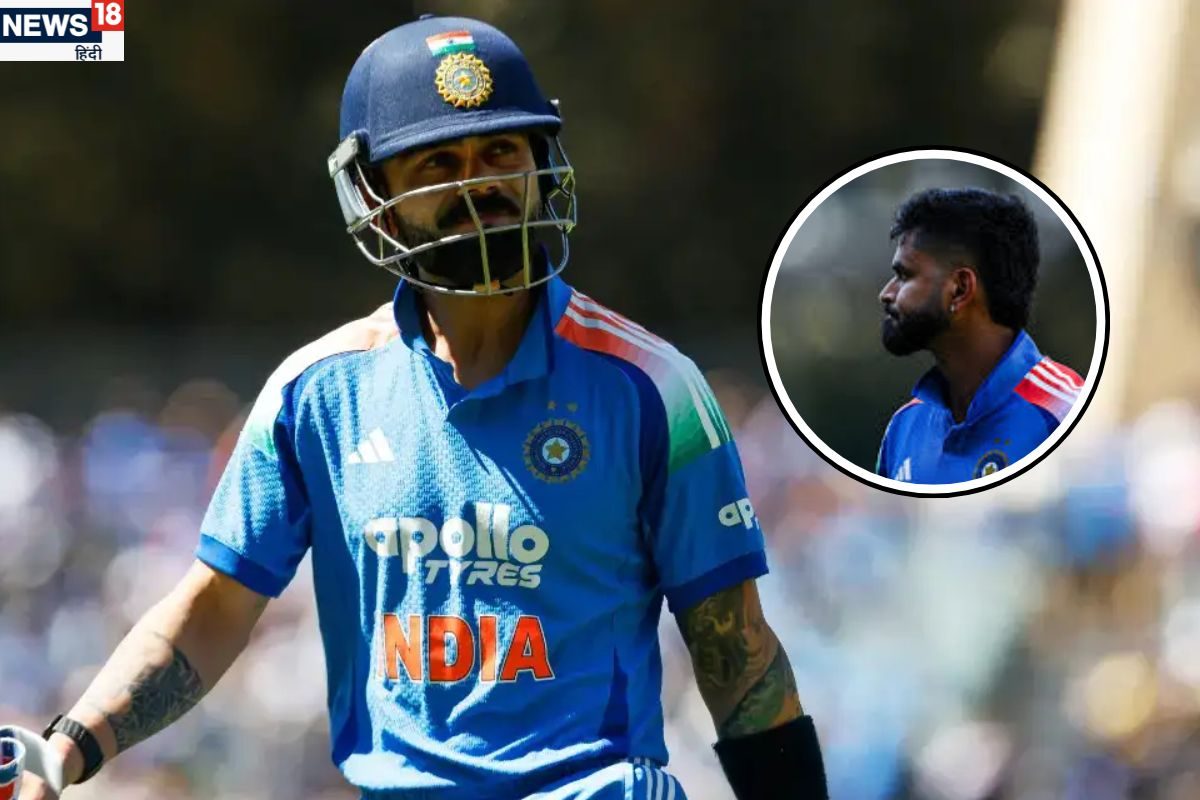 श्रेयस अय्यर से सीखो विराट...फॉर्म में लौटने के लिए कोहली को बिन मांगी सलाह