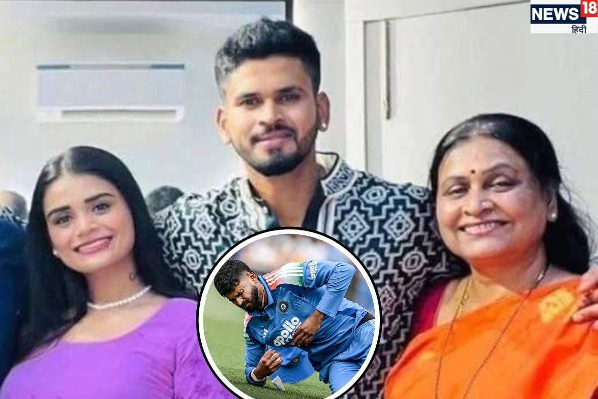 ICU में तड़प रहे बेटे से मिलने AUS उड़ेंगे मां-बाप, BCCI को भी अय्यर की टेंशन