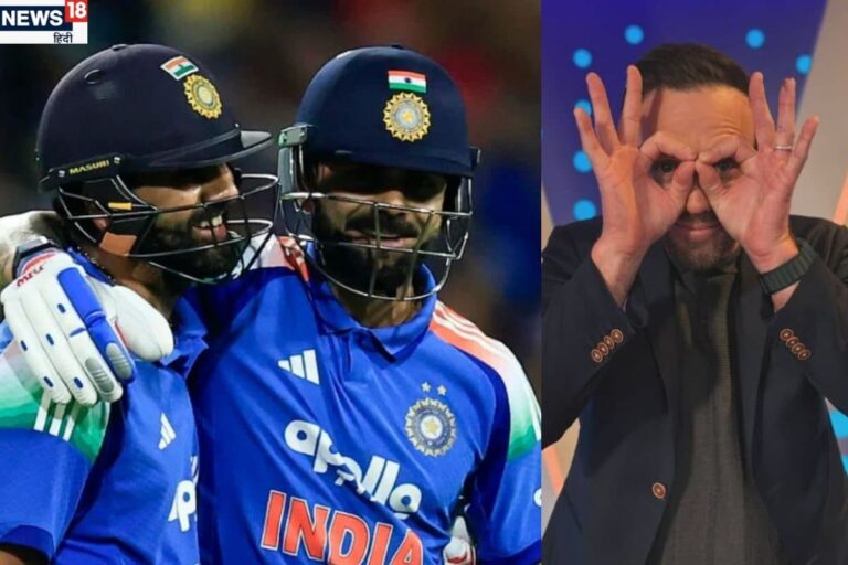 कॉकरोच बाहर आ रहे हैं...रोहित-विराट कोहली पर आई बात तो क्यों भड़के डिविलियर्स?