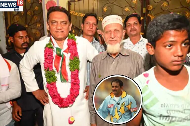 अजहर बनेंगे रेवंत सरकार के पहले मुस्लिम मंत्री, मैच फिक्सिंग कांड में फंस चुके