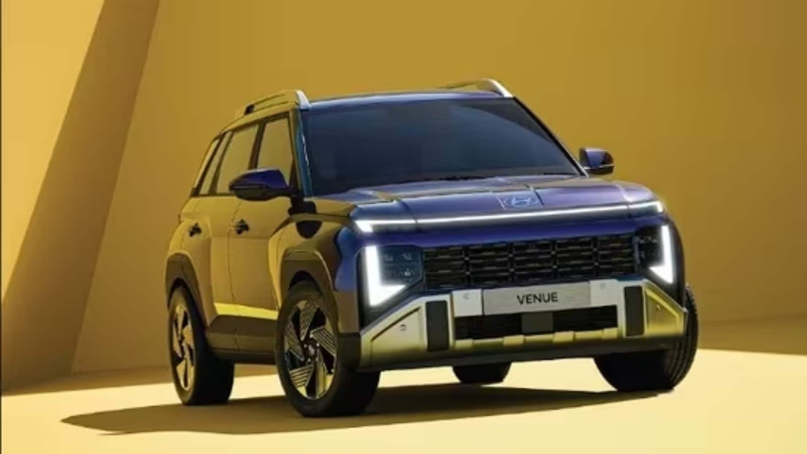2026 Hyundai Venue: हुंडई ने किया कंफर्म, नई Venue 2026 में मिलेंगे 33 सेफ्टी फीचर्स और Bose ऑडियो सिस्टम