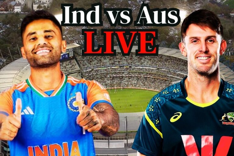 वनडे की हार का बदला लेने उतरेंगे सूर्यकुमार, ऑस्ट्रेलिया से टी20 में टकराएंगे