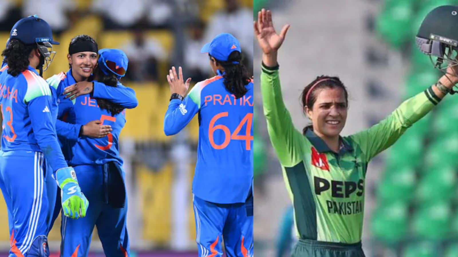 IND-W vs PAK-W Live Streaming: पाकिस्तान को फिर से मात देने उतरेगी भारतीय टीम, जानें कब और कहां पर देखें लाइव एक्शन