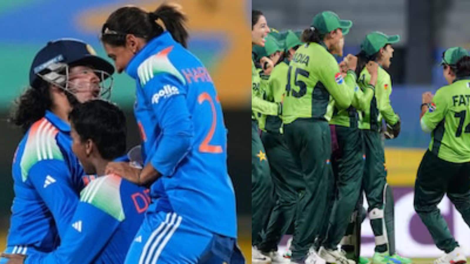IND-W vs PAK-W Pitch Report: क्या बारिश डालेगी भारत और पाकिस्तान मैच में खलल? मैच से पहले जानें पिच और वेदर रिपोर्ट