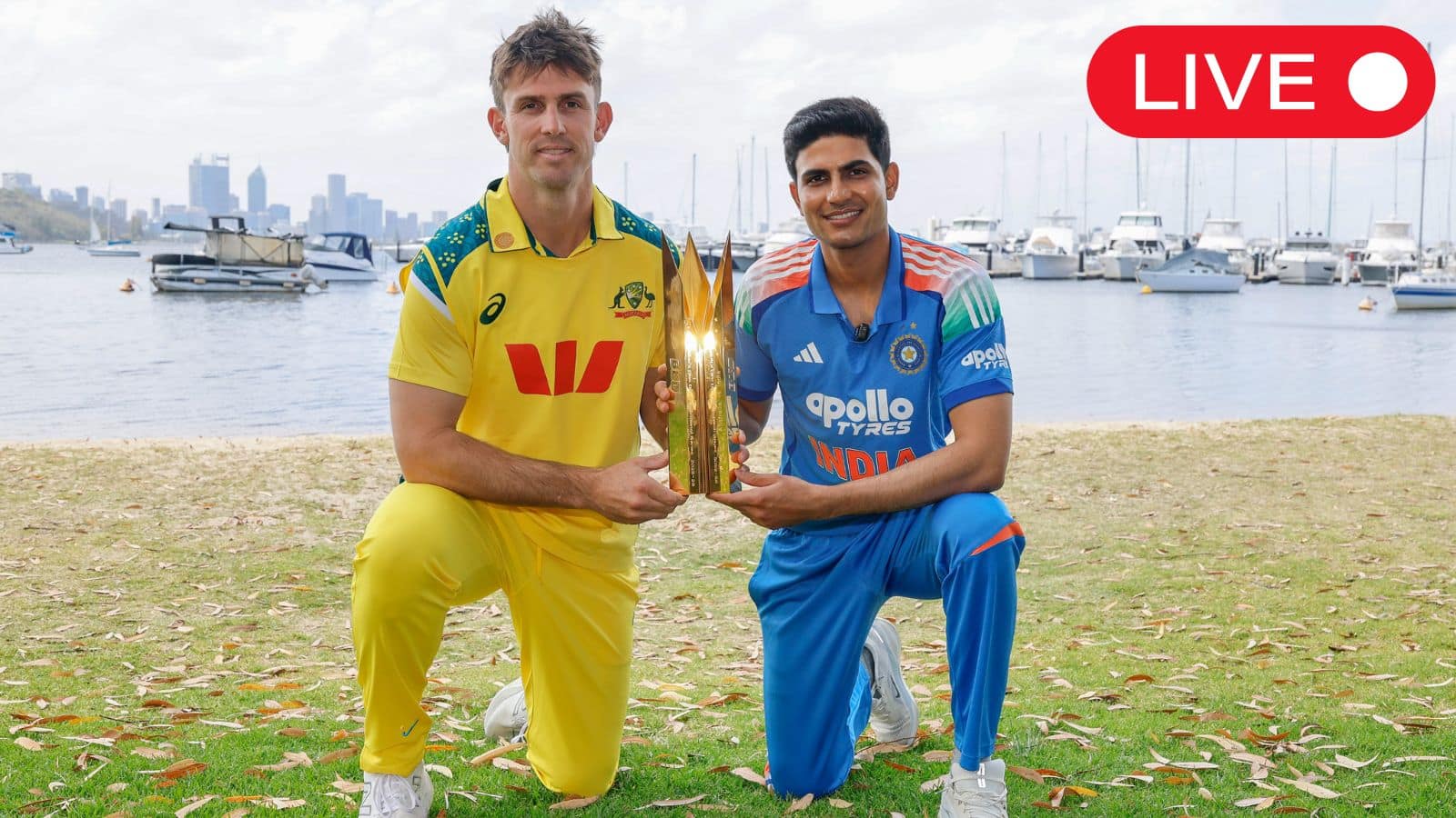 IND vs AUS Match Live Score: भारत के लिए साख बचाने की लड़ाई, ऑस्ट्रेलिया का नजर क्लीन स्वीप पर, जानें कैसी होगी प्लेइंग 11