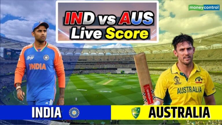 IND vs AUS Match Live Score: आज से शुरू होगा टी20 का रोमांच, मैच से पहले जान लें प्लेइंग इलेवन और पिच रिपोर्ट
