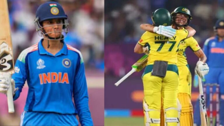 IND W vs AUS W Live Streaming: इस दिन सेमीफाइनल में ऑस्ट्रेलिया से भिड़ेगी भारतीय टीम, जानें कब और कहां पर देखें मुकाबला