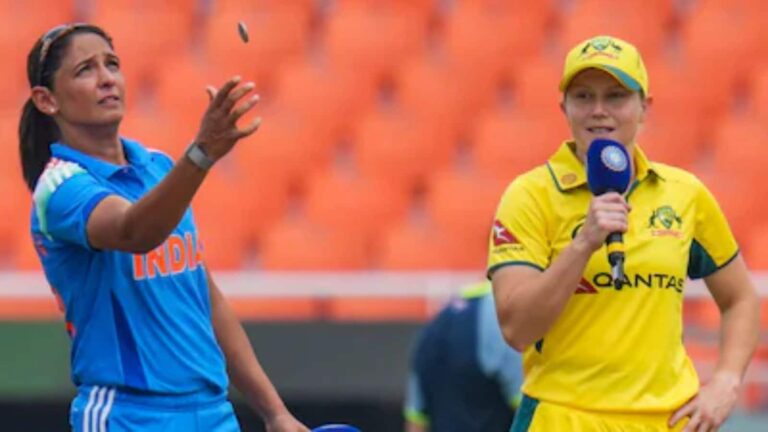 IND vs AUS Women Pitch Report: सेमीफाइनल में ऑस्ट्रेलिया से भिड़ेगी टीम इंडिया, मैच से पहले जानें प्लेइंग 11 और पिच रिपोर्ट