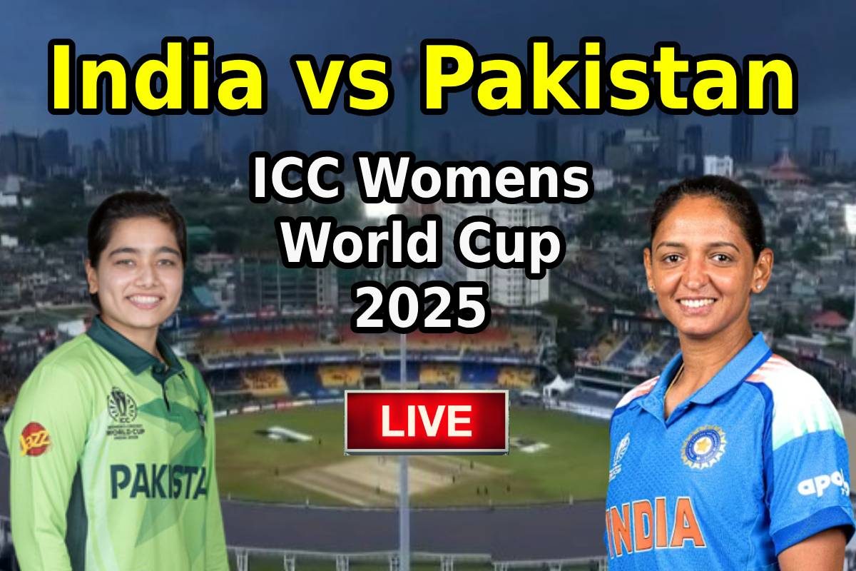 भारत का दूसरा विकेट गिरा, प्रतिका रावल को सादिया ने किया क्लीन बोल्ड