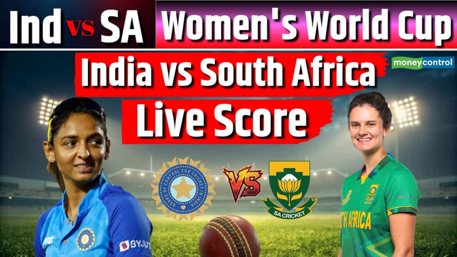IND vs SA Women World Cup 2025 Match Live Score: साउथ अफ्रीका से भिड़ेगी टीम इंडिया, मैच में बारिश का साया! जानें कैसी होगी प्लेइंग 11