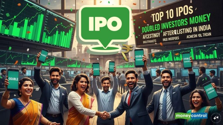 इन 10 IPO ने लिस्टिंग के बाद से डबल किए निवेशकों के पैसे, आपने किस पर लगाया था दांव?