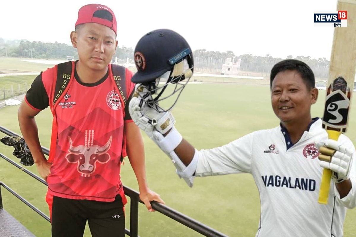 स्कूल के पीटी टीचर ने रणजी ट्रॉफी में शतक ठोक कर मचाई सनसनी