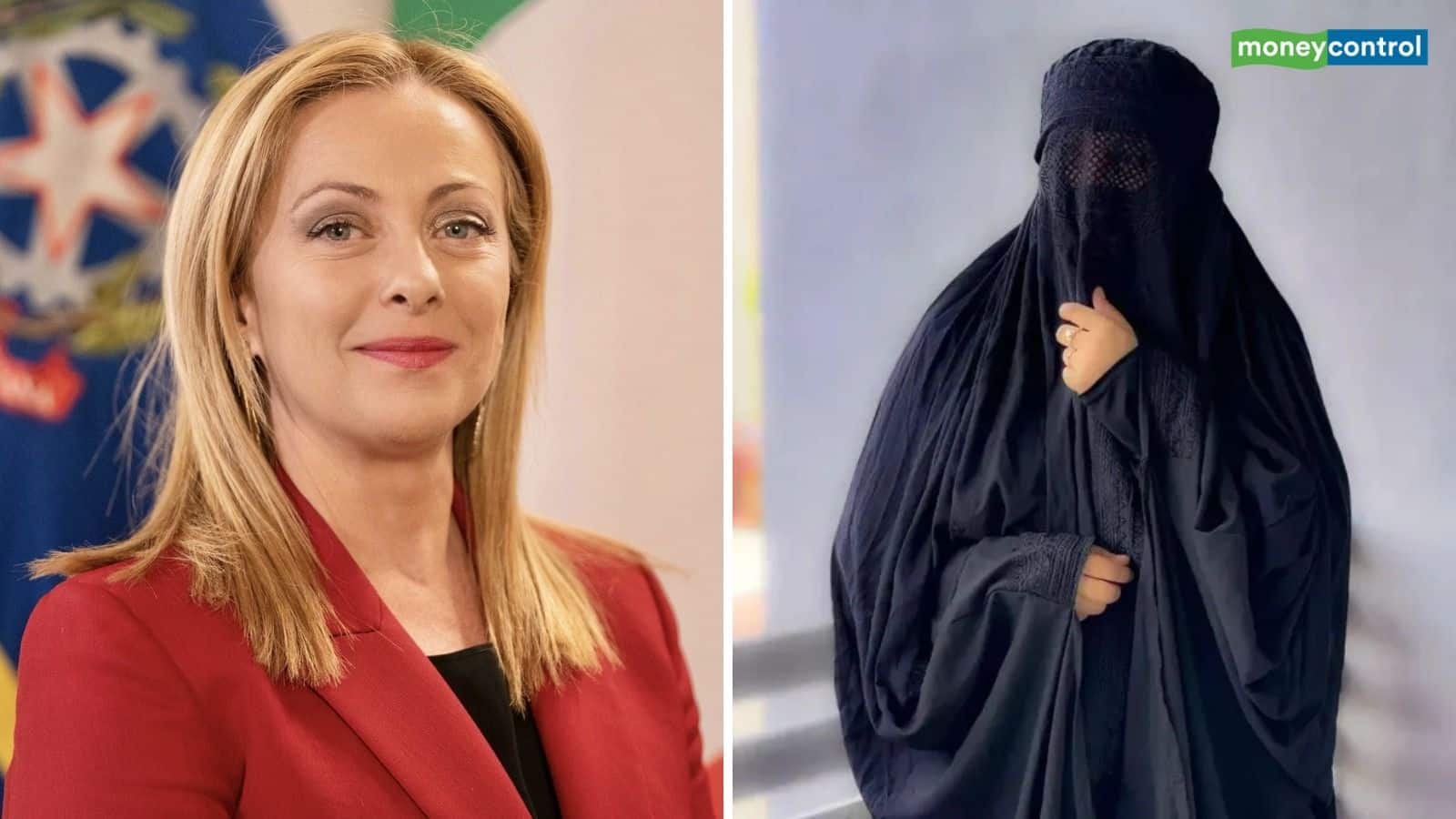 Italy Ban Burqa-Niqab: इटली में बुर्का और नकाब पर बैन लगाने की तैयारी, मेलोनी सरकार ने इस्लामिक कट्टरता पर पेश की सख्त कानून