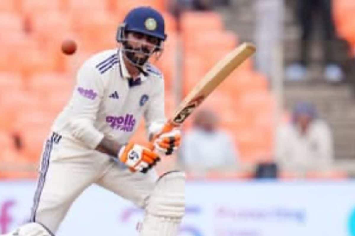 इंग्लैंड हो या इंडिया, जडेजा खेल रहे हैं बैट के साथ डांडिया, रिकॉर्डतोड़ पारी