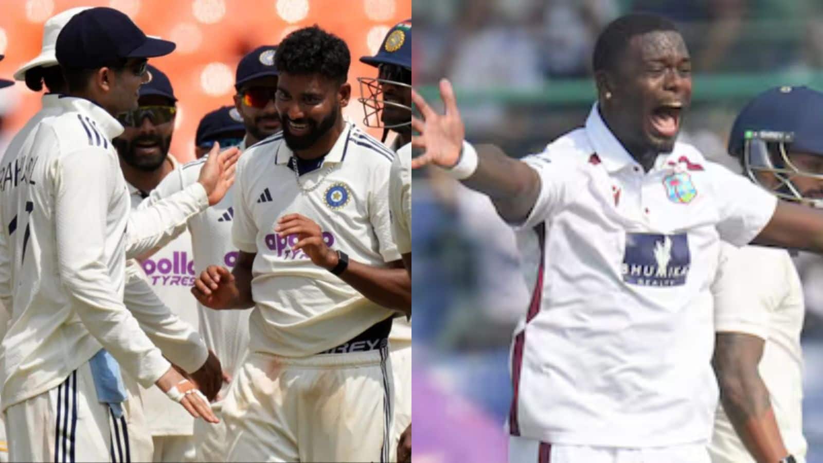 IND vs WI: दिल्ली टेस्ट के बीच ICC इस खिलाड़ी पर लिया बड़ा एक्शन, टीम इंडिया के खिलाफ की थी ऐसी हरकत