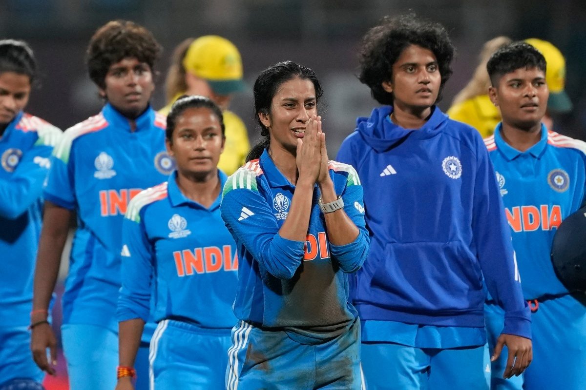 जेमिमा: एक फाइनल से दूसरे तक… 2017 की उस हार से लेकर आज मिली जीत तक की कहानी