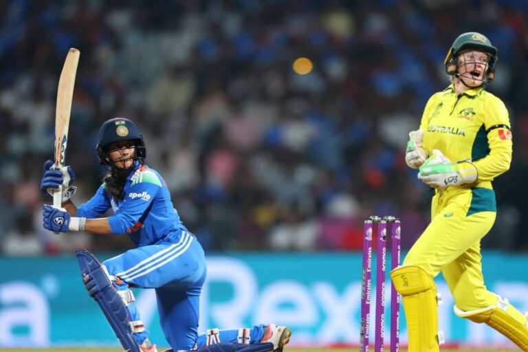 जेमिमा ने शतक लगाकर नहीं मनाया जश्‍न, AUS को हराने का बनाए बैठी हैं लक्ष्‍य