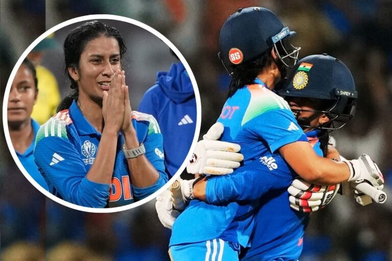 Ind vs Aus: रन चेज से 5 मिनट पहले कोच के लिए फैसले ने पलट दिया मैच का पासा