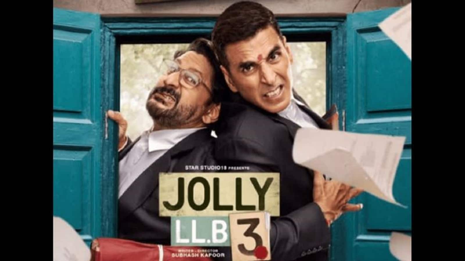 Jolly LLB 3 OTT Release: अरशद वारसी और अक्षय कुमार थिएटर के बाद यहां पैरवी करते नजर आएंगे
