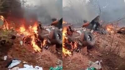 Kenya Plane Crash: केन्या में बड़ा विमान हादसा, स्कूल पर गिरा प्लेन...12 लोगों की मौत की आशंका