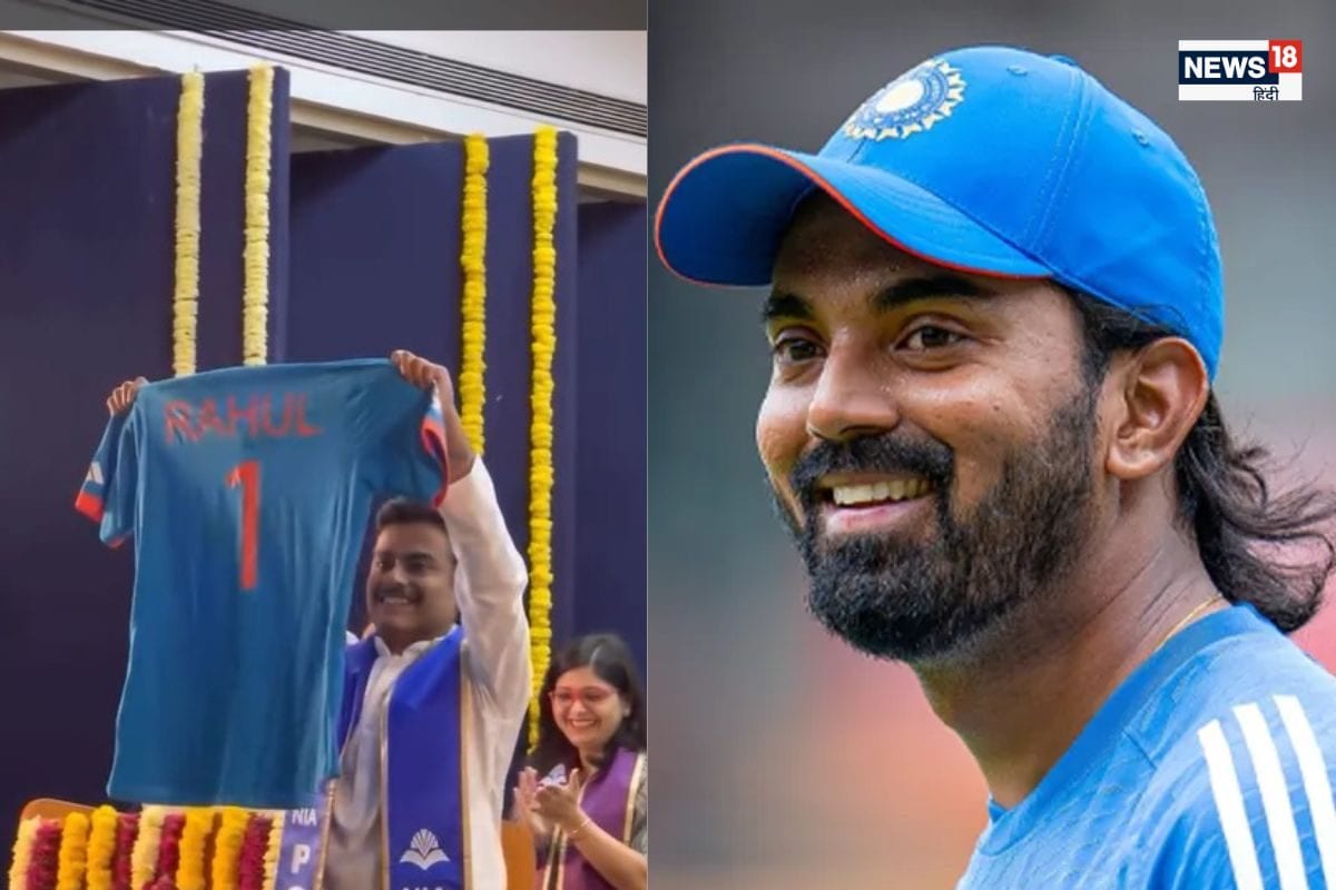 ऐसा मत करो... जबरा फैन की दीवानगी देख केएल राहुल का इमोशनल मैसेज