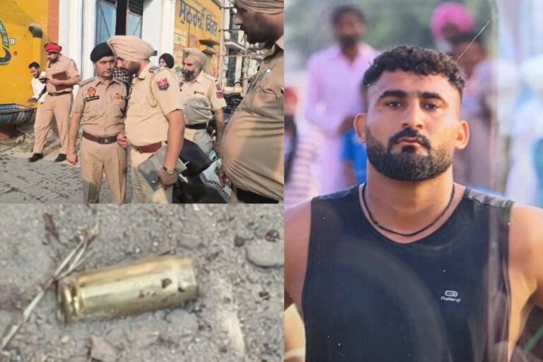 दोस्‍तों संग निकले थे सैर पर, लौटी लाश – कबड्डी खिलाड़ी तेजपाल सिंह की हत्या