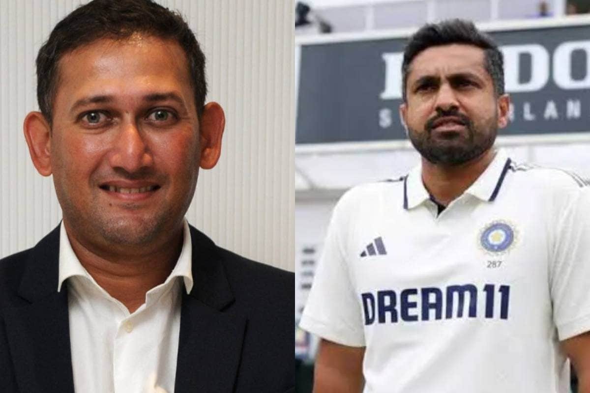 ज्‍यादा मौके डिजर्व करता था… धांसू पारी खेलकर अगरकर पर फट पड़े करुण नायर