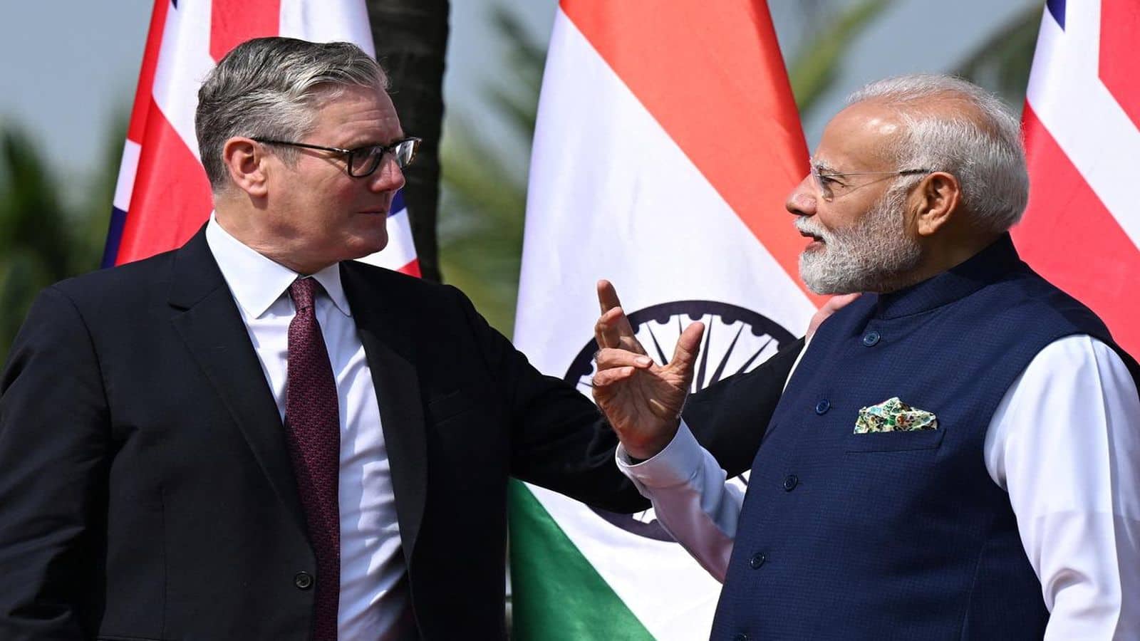 'लोकतंत्र में कट्टरपंथ के लिए कोई जगह नहीं': पीएम मोदी ने ब्रिटेन के प्रधानमंत्री से की खालिस्तानियों पर कार्रवाई की अपील