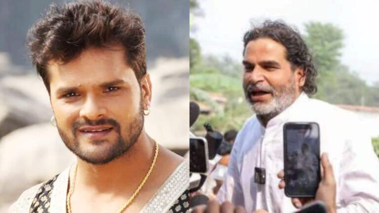 Bihar Chunav 2025: छपरा जिला घर बा, मुकाबला गड़बड़ बा! RJD के खेसारी BJP को देंगे टक्कर भारी या PK बिगाड़ देंगे खेल इस बारी